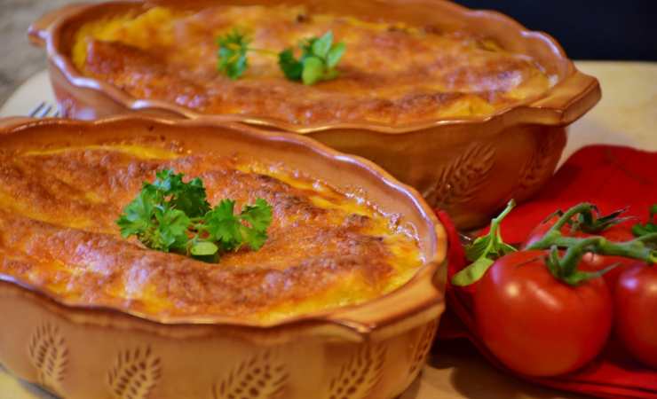 ricetta cena