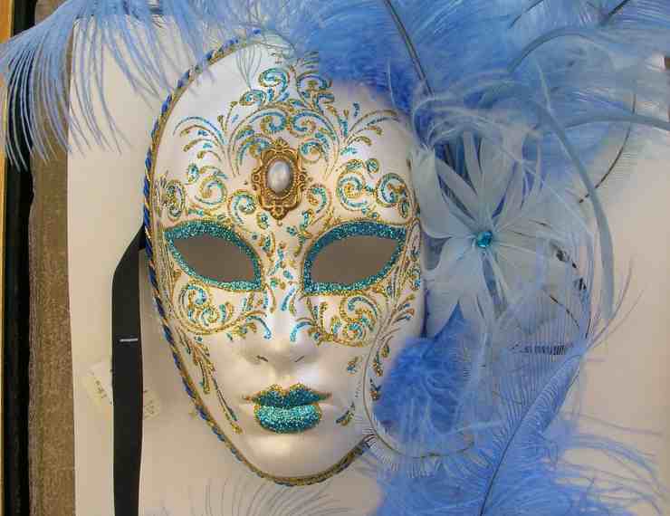 maschera di carnevale