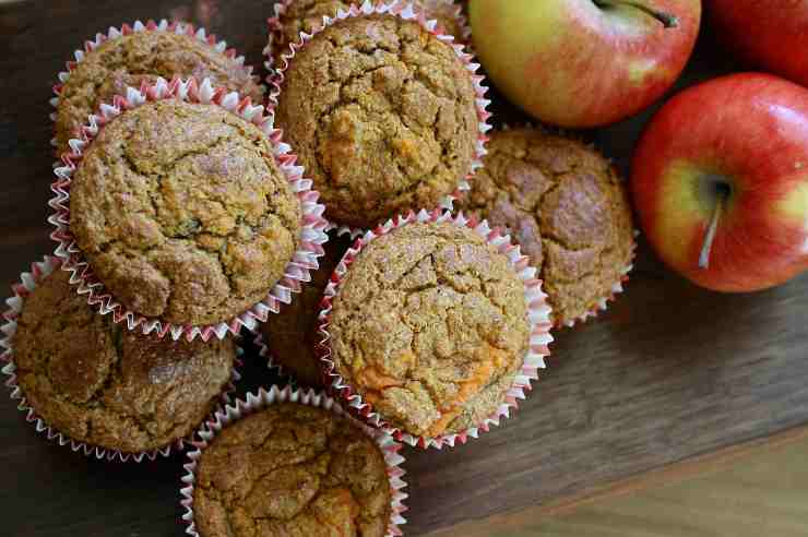 muffins della nonna