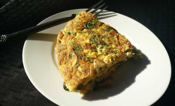 frittata ripiena