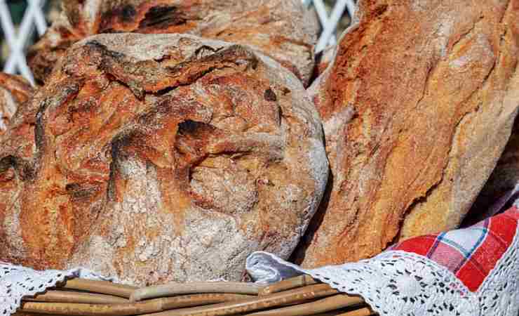 pane in padella