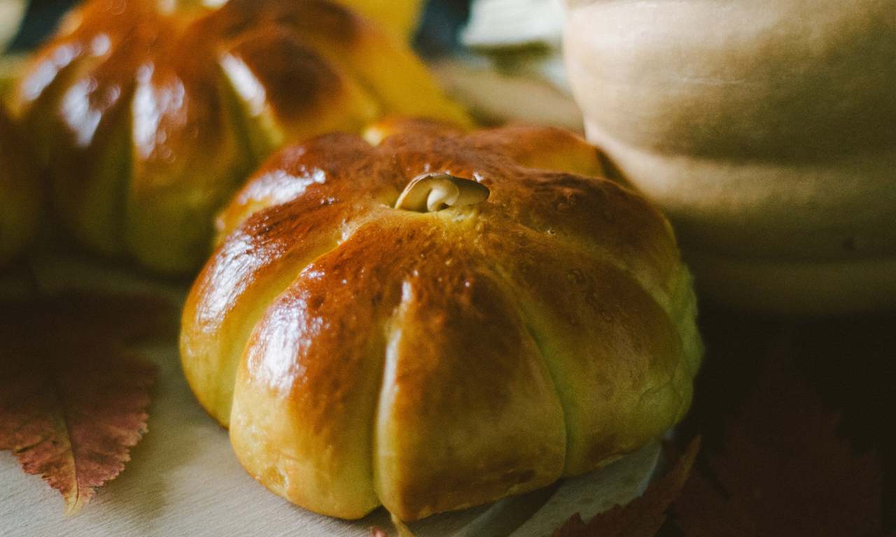 pane alla zucca