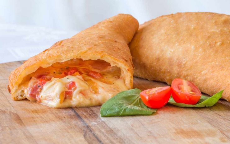 panzerotti ripieni