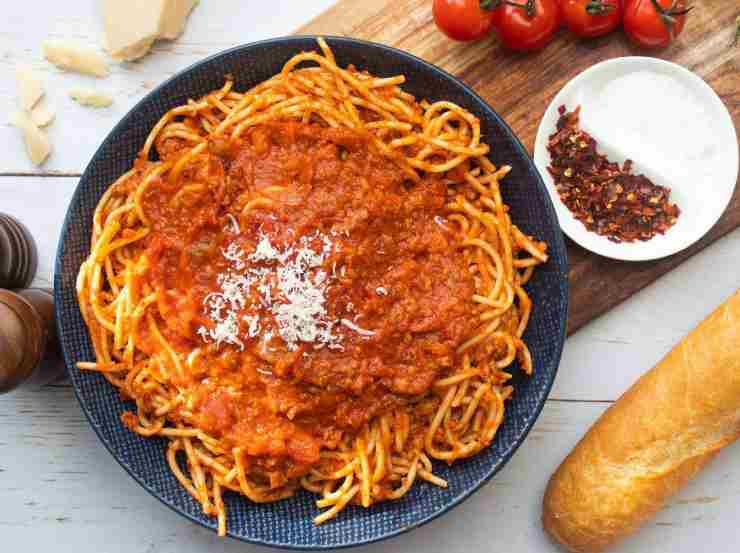 spaghetti all'assassina 