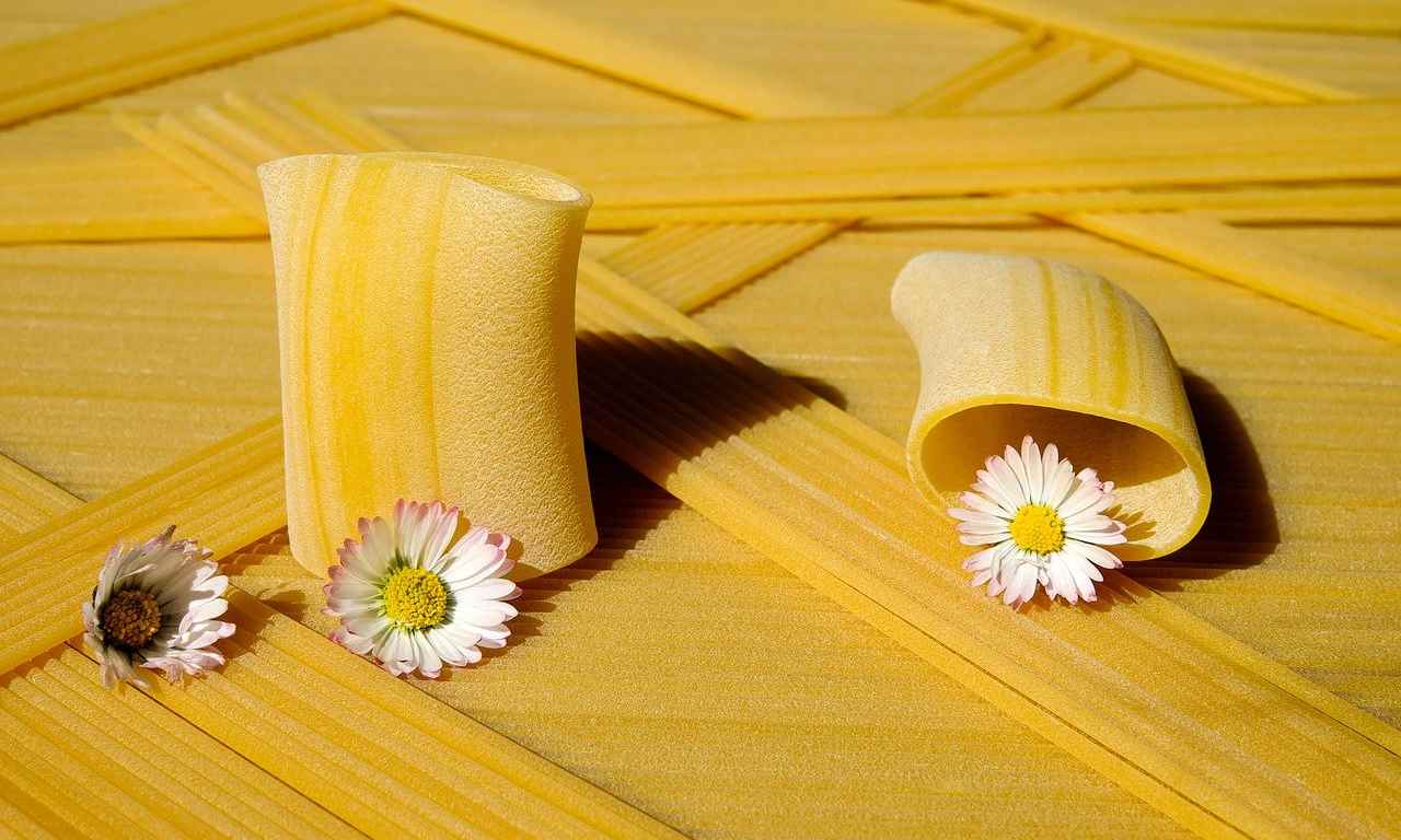 pasta veloce ricetta