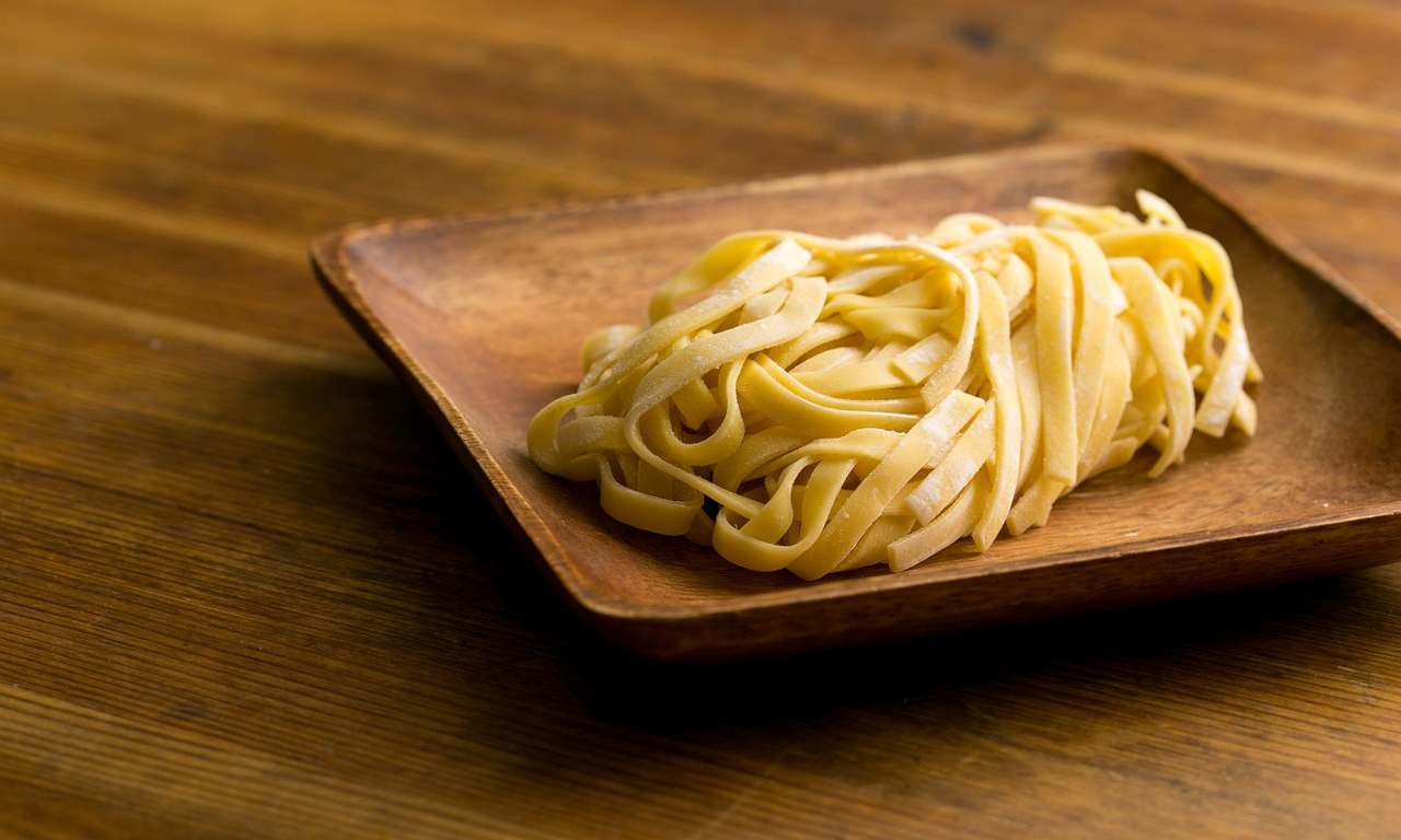 tagliatelle ricetta