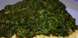 ricetta pranzo di oggi