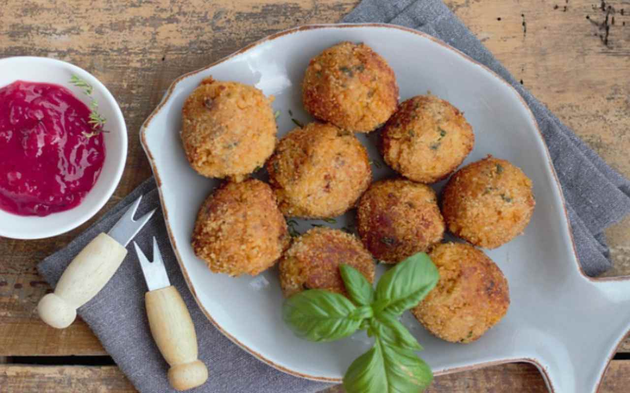 Polpette di vitello