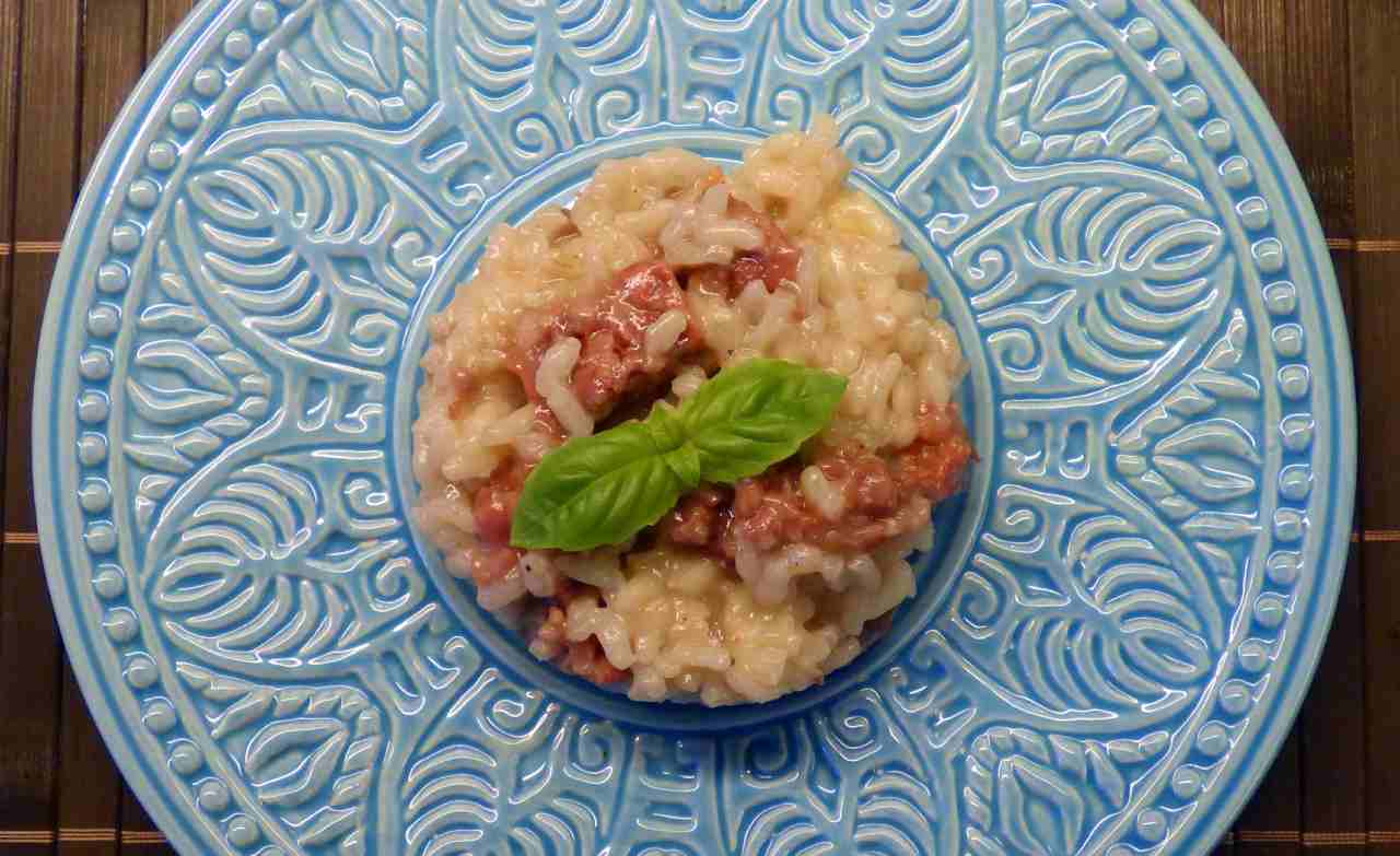 risotto san valentino