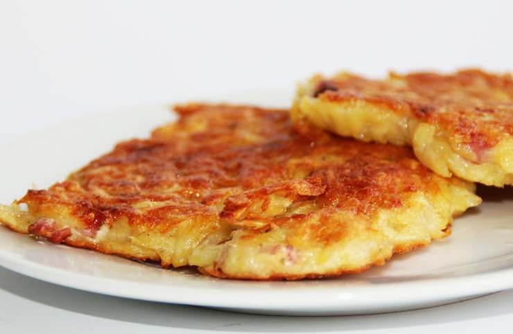 rosti di patate