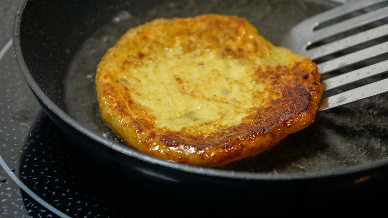 rosti di patate