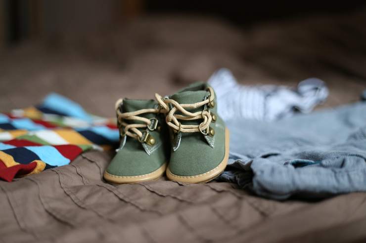 scarpe per bambini