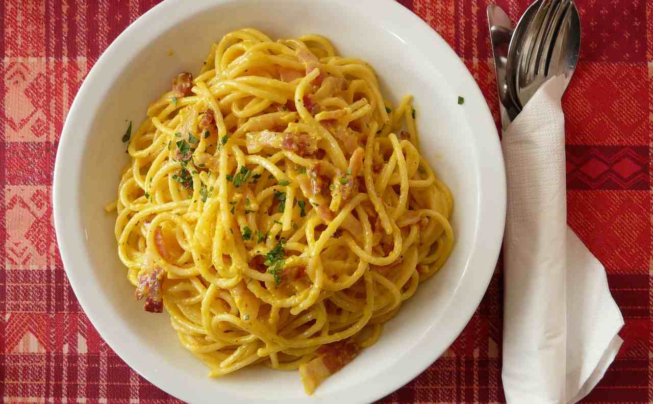 pasta più buona del mondo