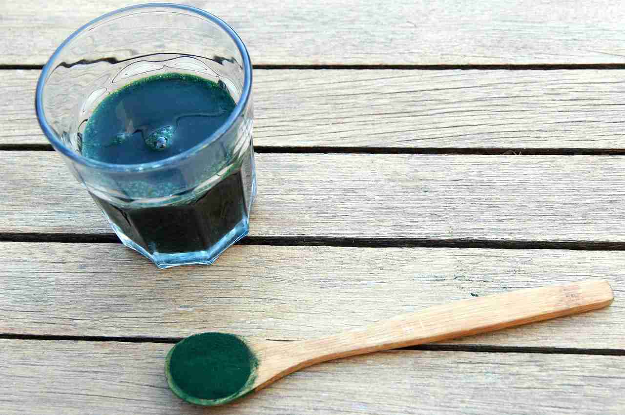 benefici spirulina