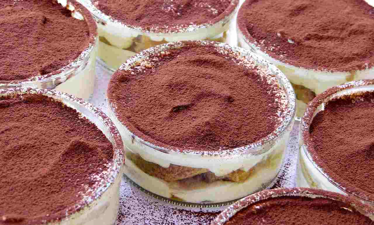 tiramisù ricetta colazione