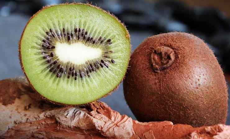 uova e kiwi