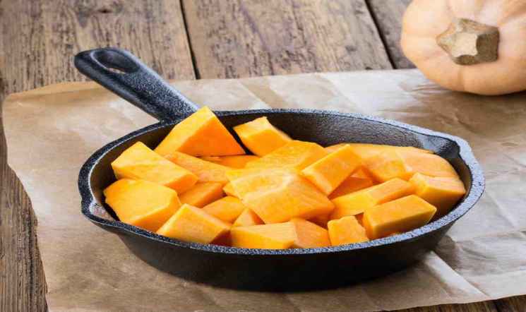 Ricette per bambini con la zucca