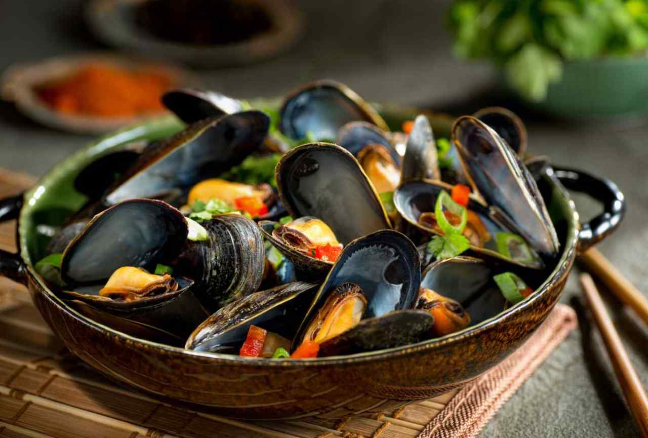 zuppa di cozze
