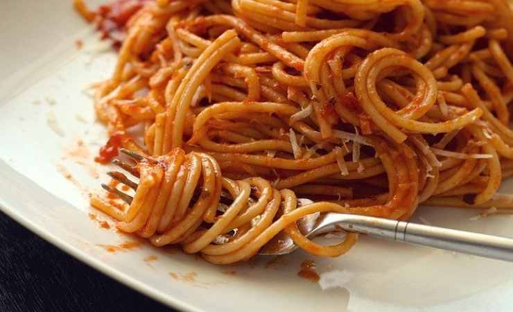 Bucatini all'Amatriciana