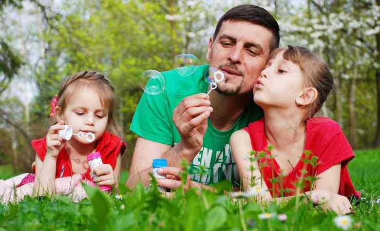 papà figlia femmina 