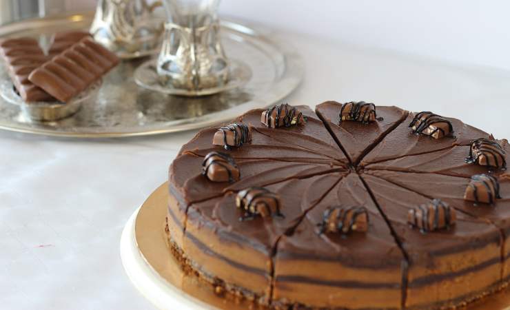 torta sacher