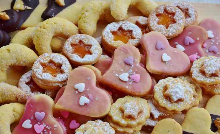 biscotti per la festà del papà