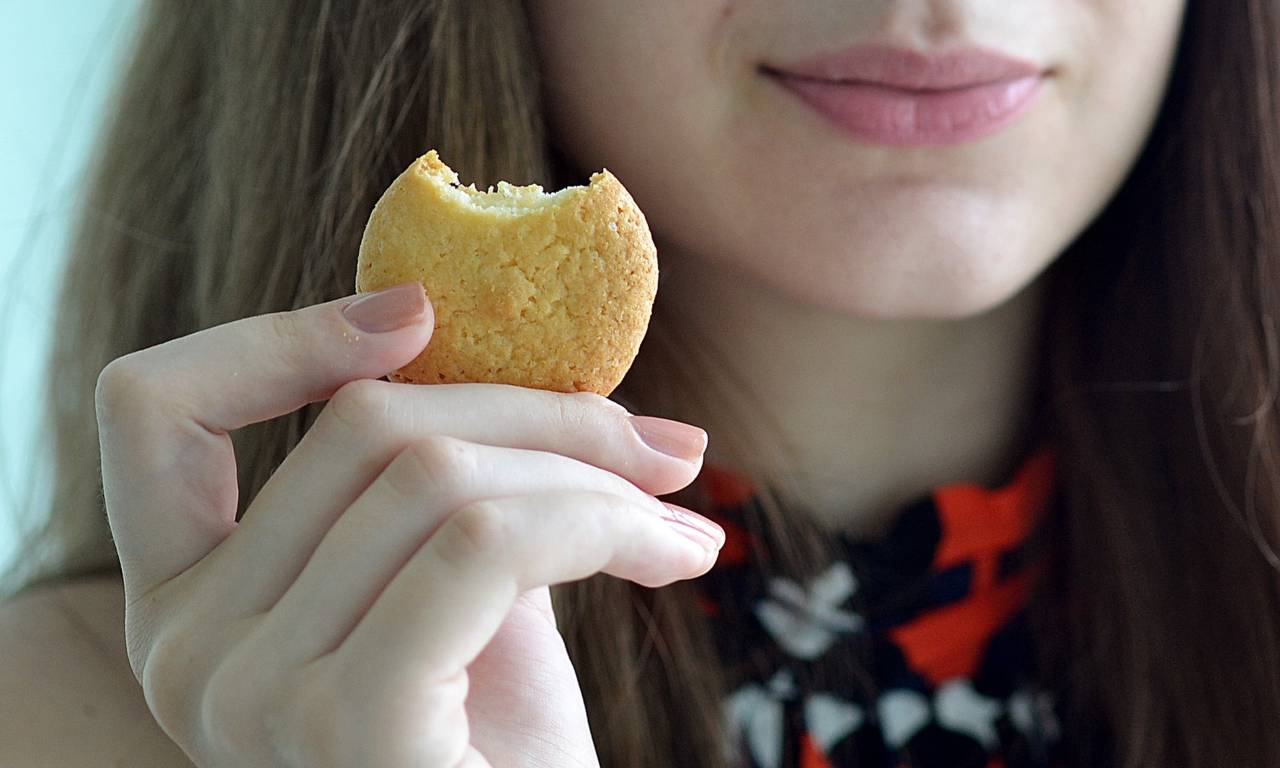 ricetta biscotti salati