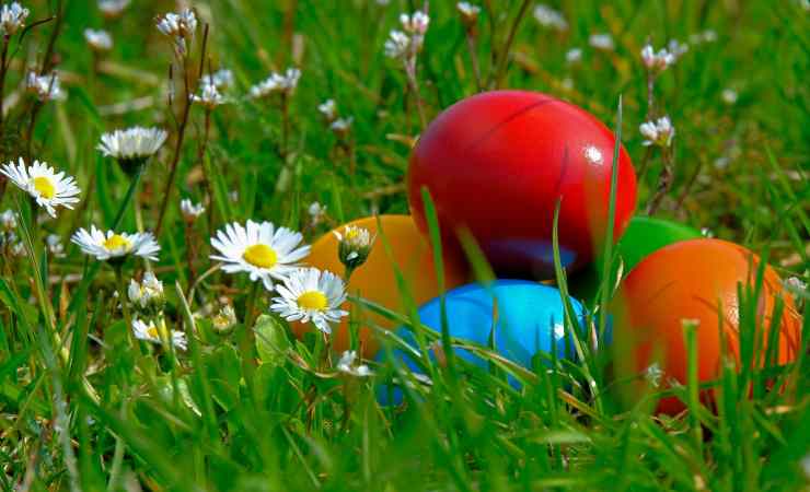 gioco di Pasqua per bambini