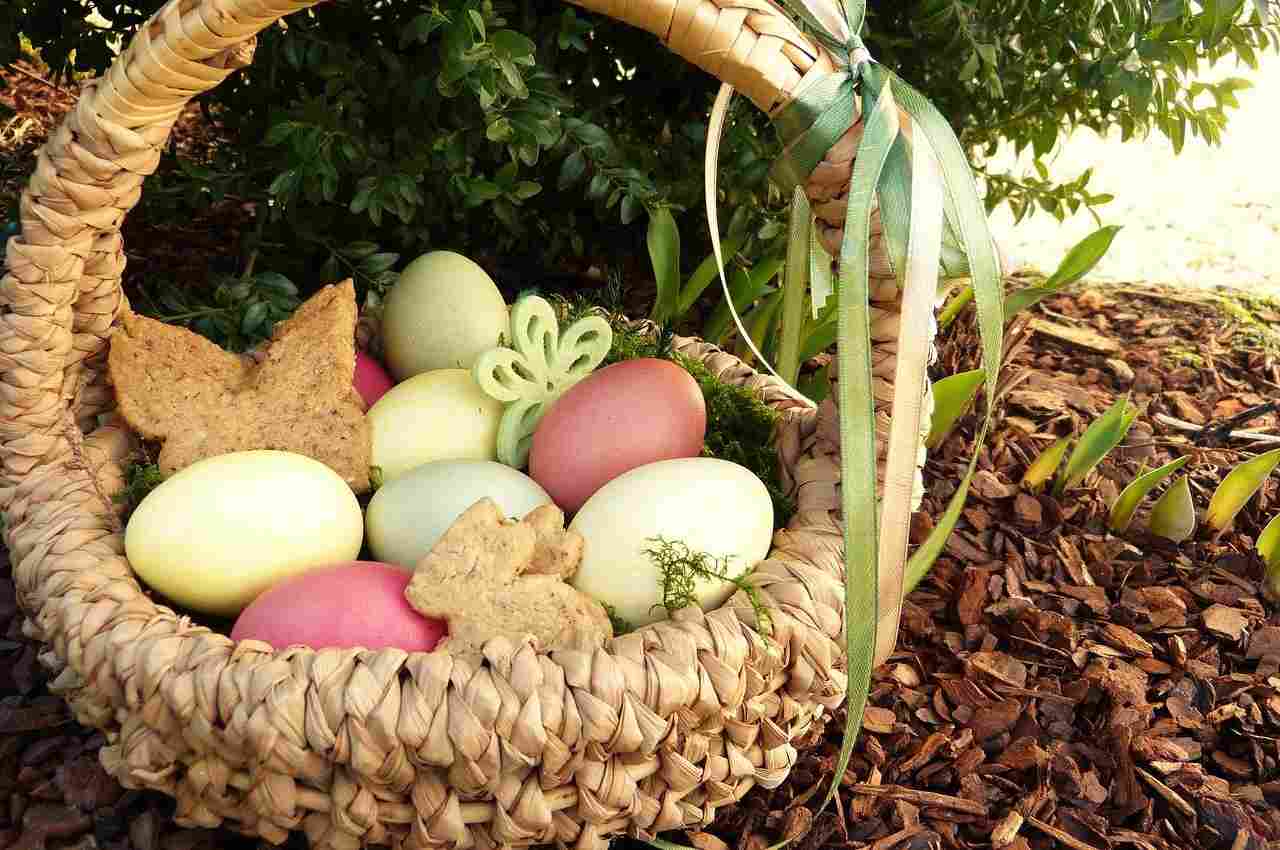 gioco di pasqua per bambini