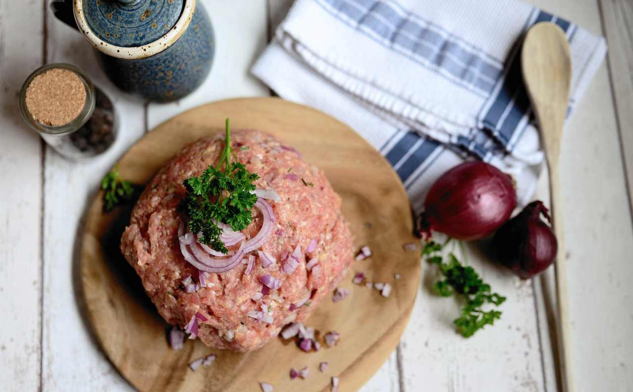 secondo facile carne pasqua