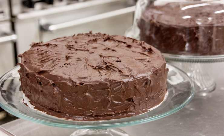 torta sacher