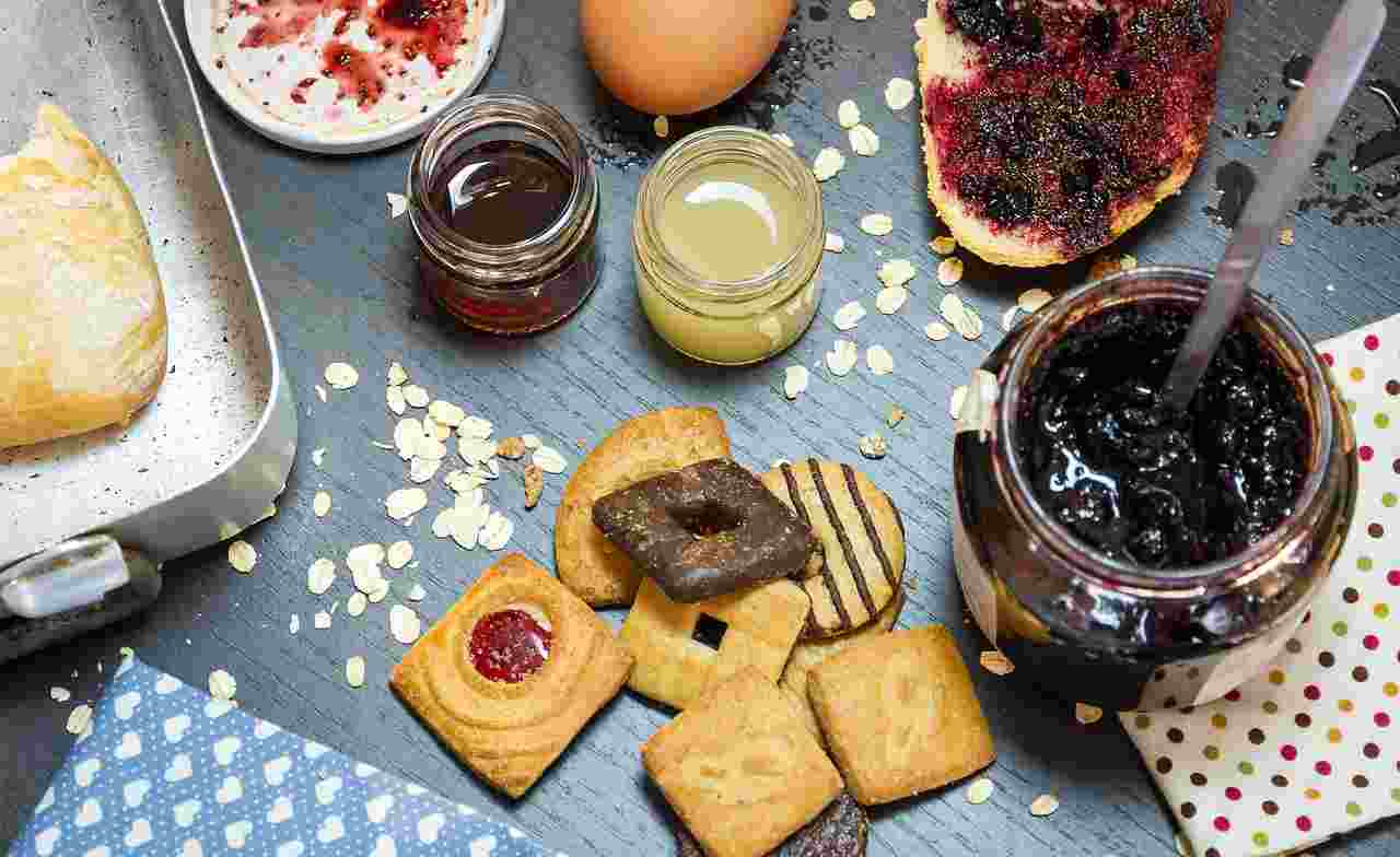 colazione salata