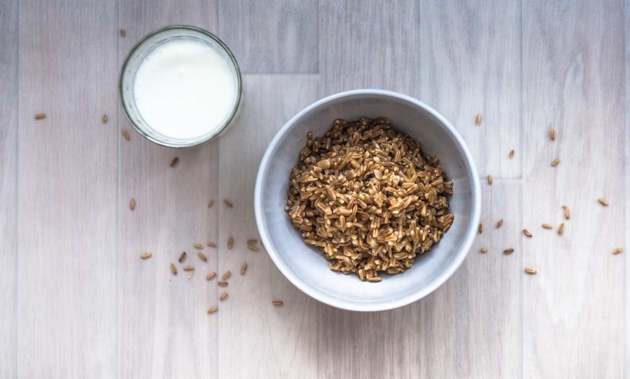 colazione leggera nutriente