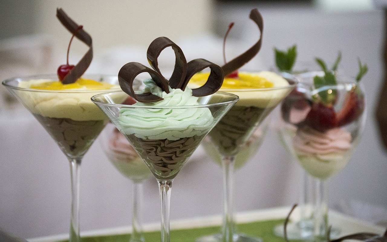 mousse mimosa