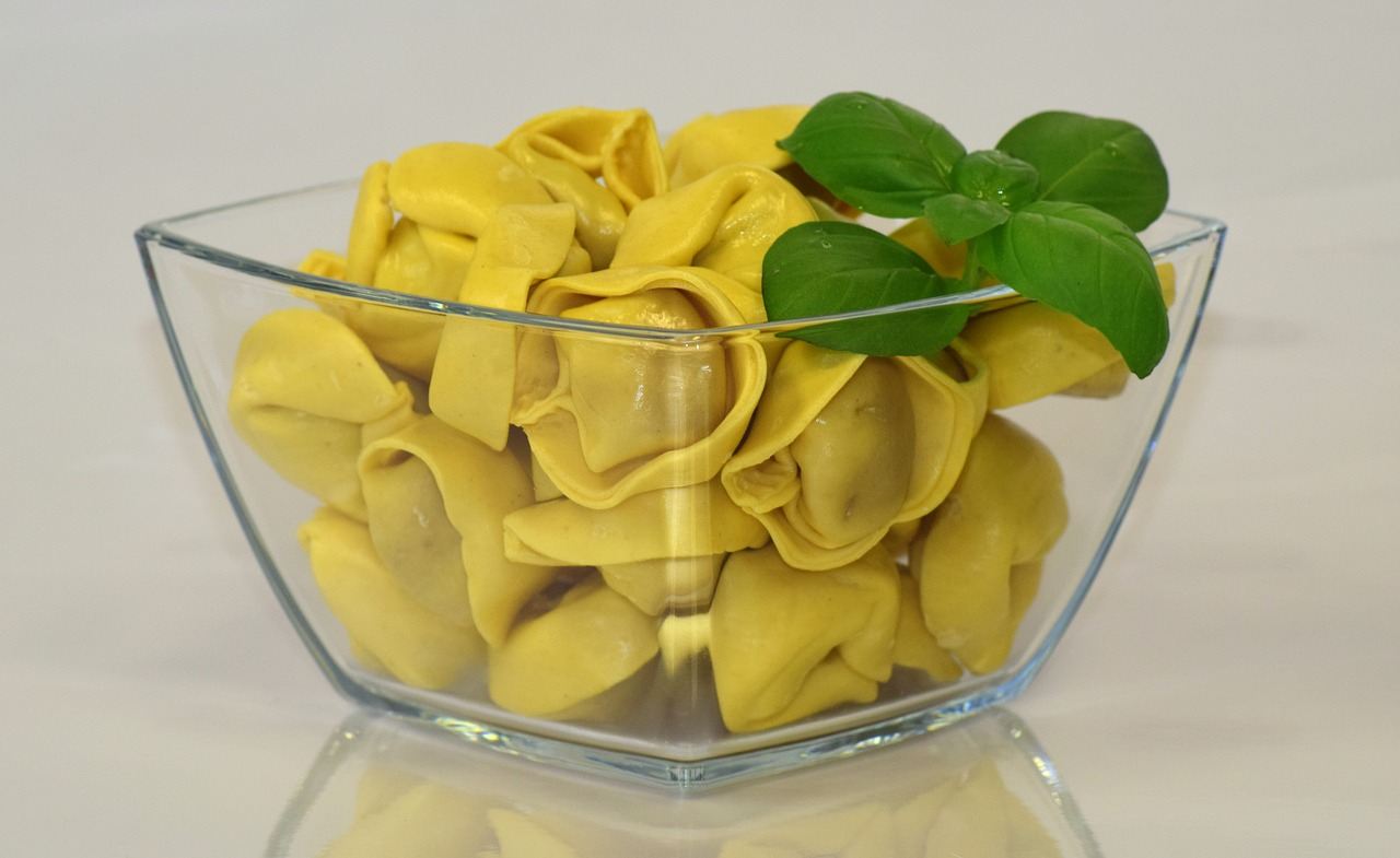 tortellini fatti in casa