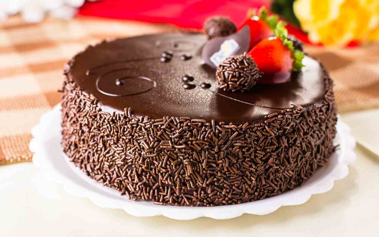 torta sacher