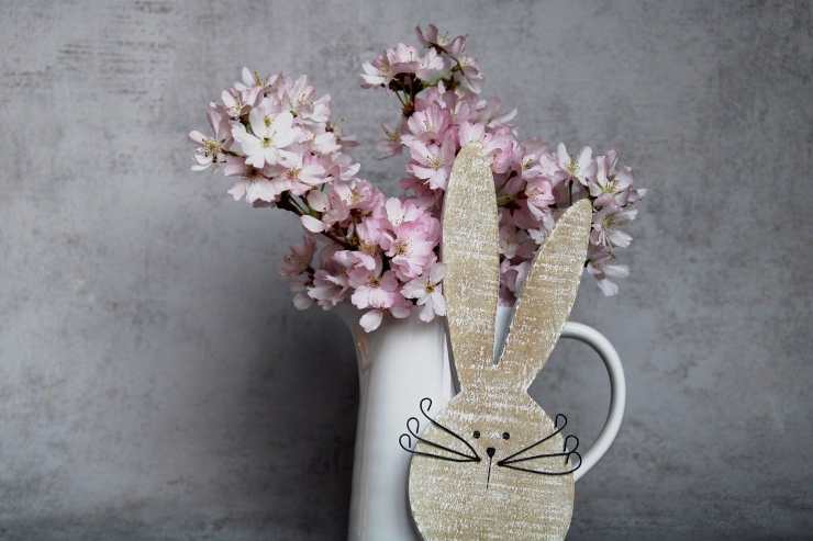 idea decorare Pasqua