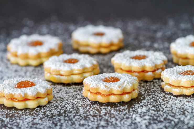 impasto facile biscotti