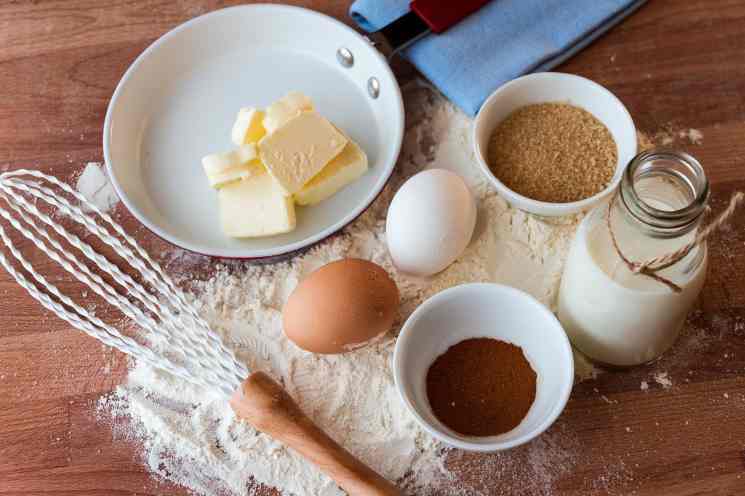 Dolci fatti in casa 