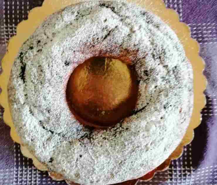 dolce colazione leggero