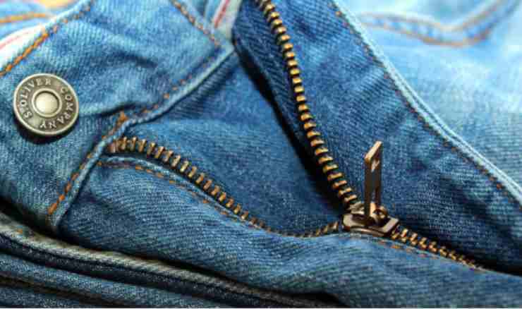 Jeans ristretti