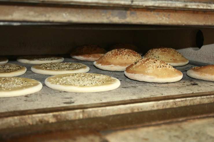 pane marocchino