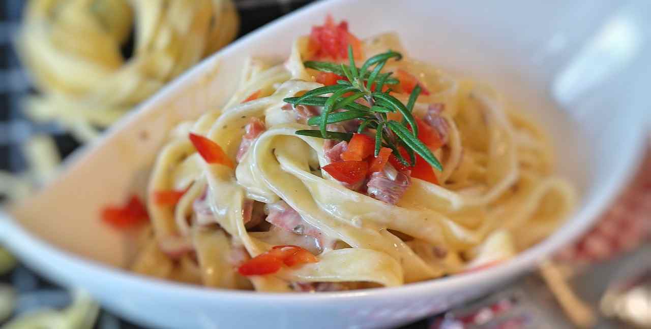 linguine pranzo