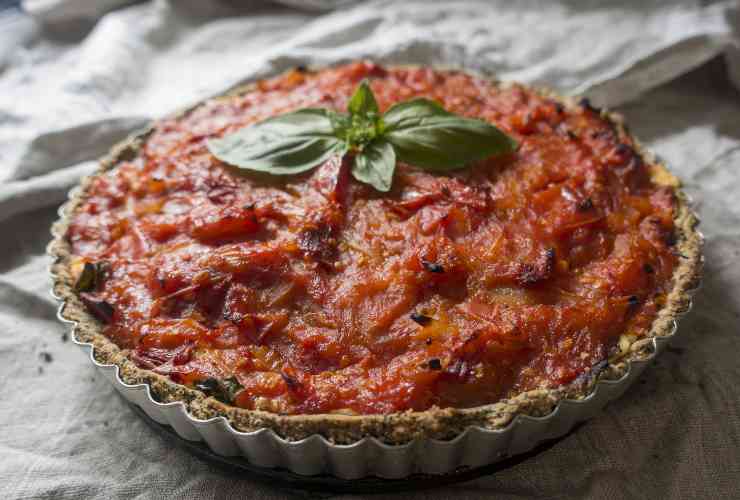 parmigiana pasqua