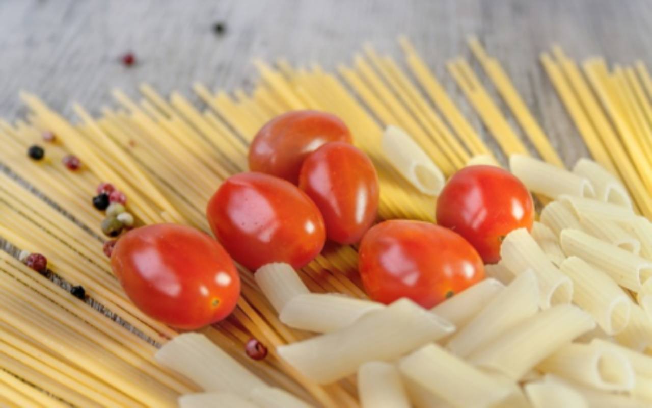 pasta al pomodoro speciale