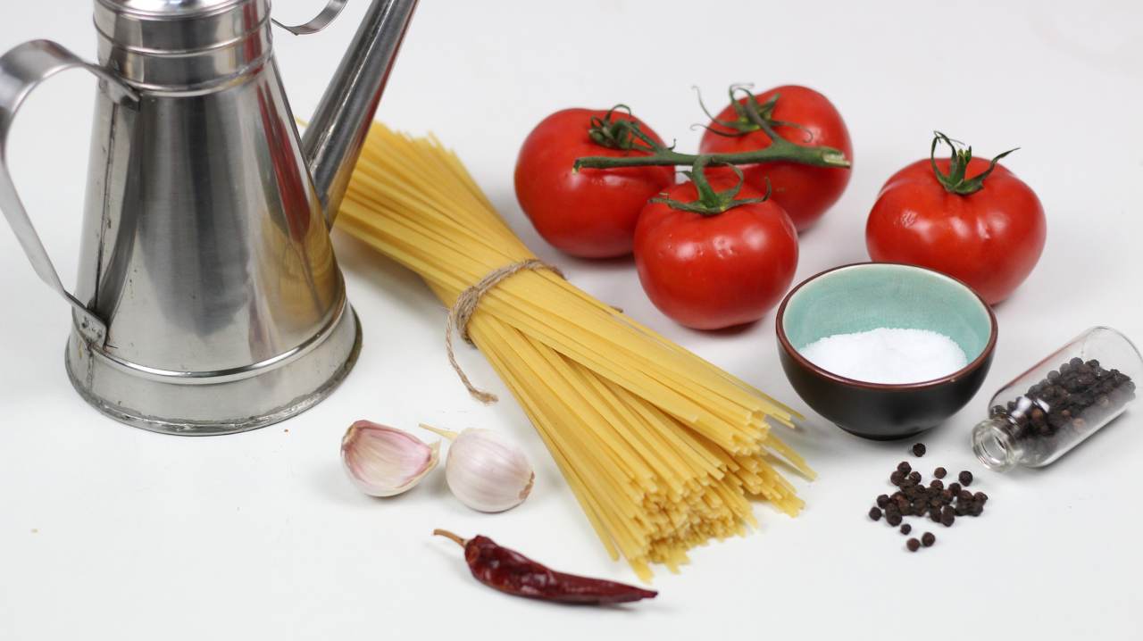 pasta all'arrabbiata