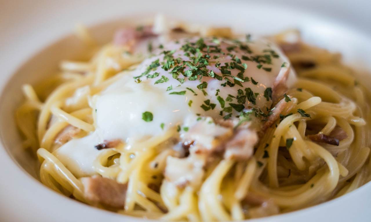 pasta veloce domenica