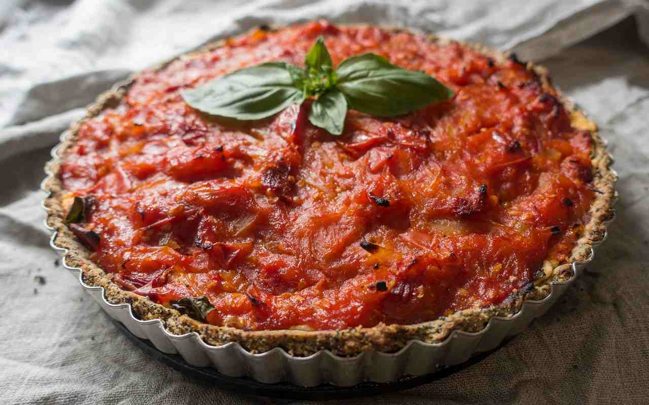 crostata salata