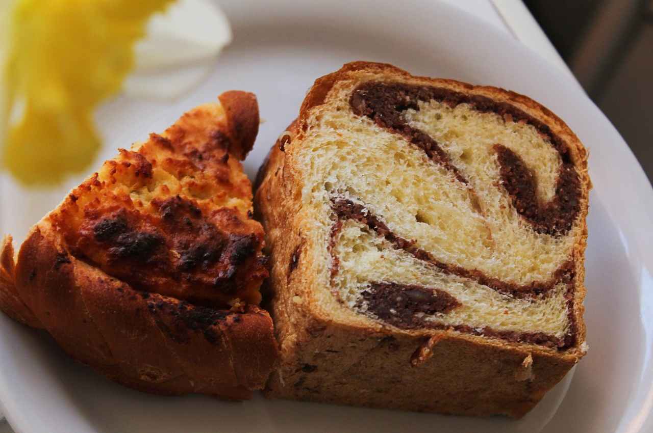 ricetta plumcake marmorizzato