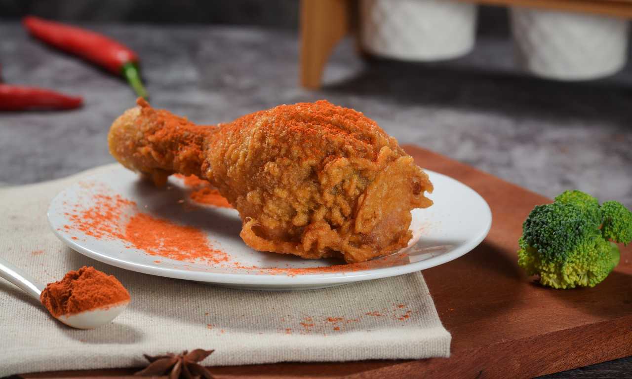 pollo ricetta facile